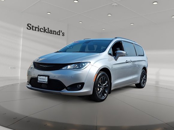 2020 Chrysler Pacifica AWD Launch Edition
