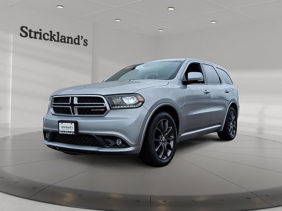 2017 Dodge Durango R/T