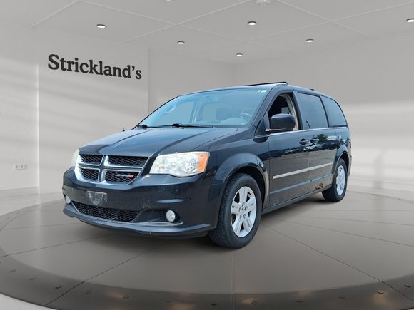 2014 Dodge Grand Caravan Crew