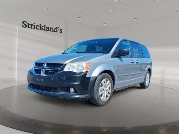 2014 Dodge Grand Caravan SE / SXT