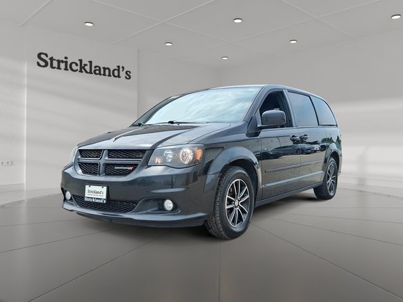 2015 Dodge Grand Caravan R/T