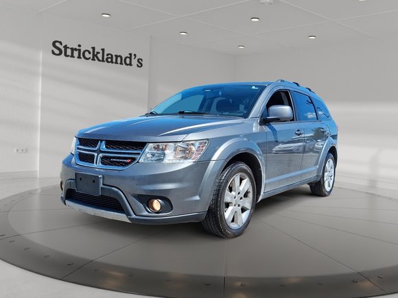 2012 Dodge Journey SXT 4D Utility FWD