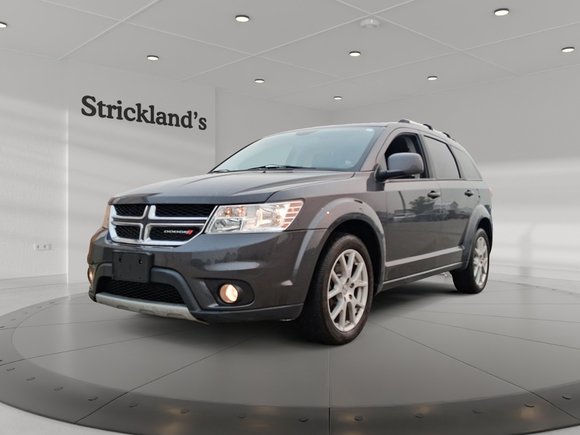 2015 Dodge Journey SXT / Limited
