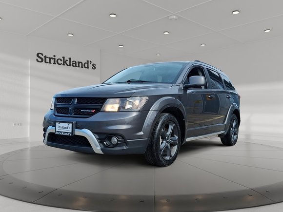 2018 Dodge Journey Crossroad AWD