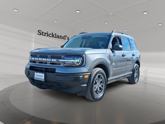 2024 Ford Bronco Sport Big Bend 4x4