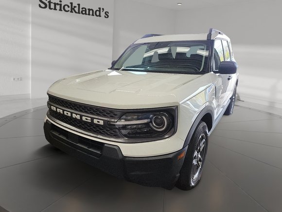 2025 Ford Bronco Sport Big Bend 4x4