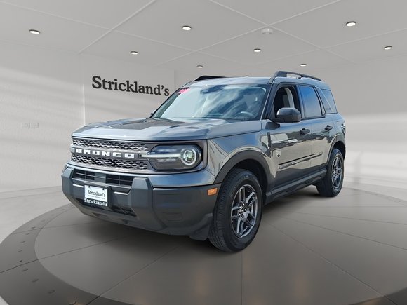 2025 Ford Bronco Sport Big Bend 4x4