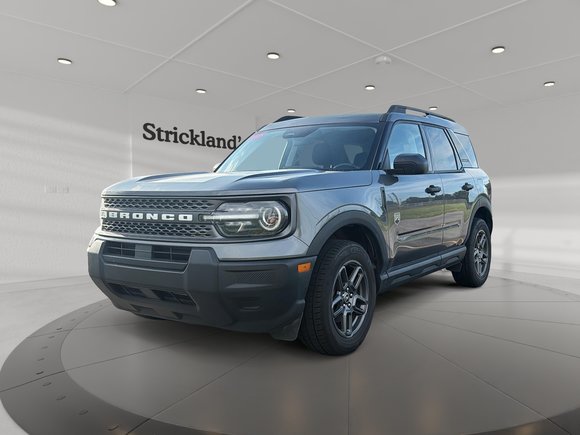 2025 Ford Bronco Sport Big Bend 4x4