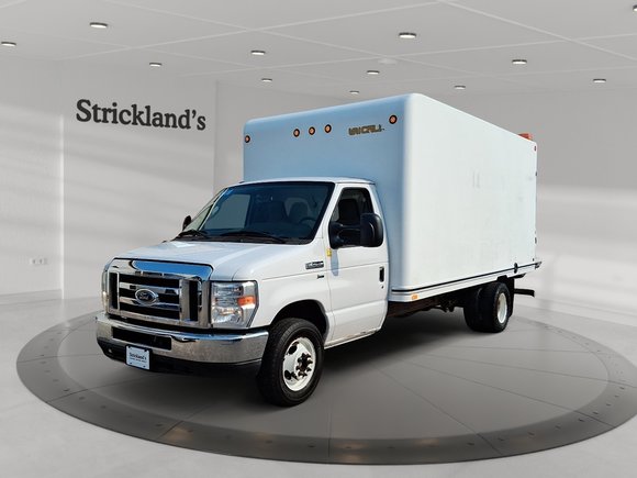 2018 Ford Econoline Van Cutaway E-450 DRW