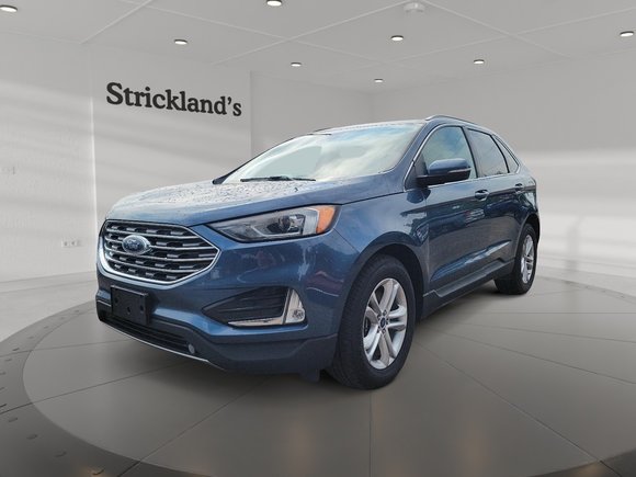 2019 Ford Edge SEL - AWD