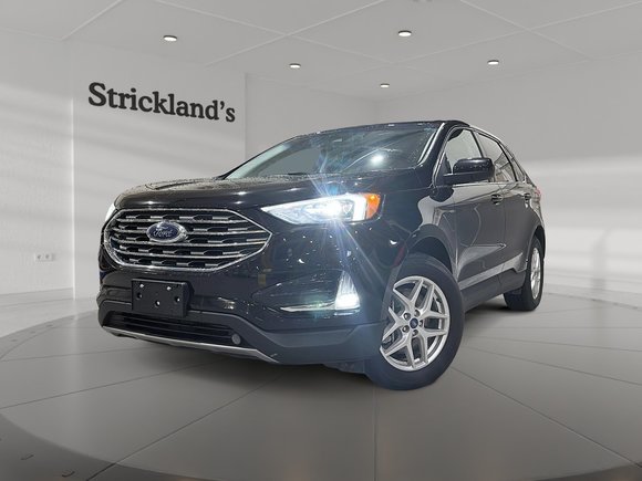 2022 Ford Edge SEL AWD