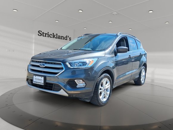 2018 Ford Escape SEL - 4WD