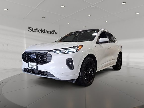 2024 Ford Escape ST-Line Elite AWD