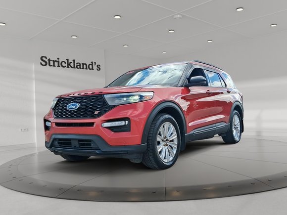 2020 Ford Explorer ST