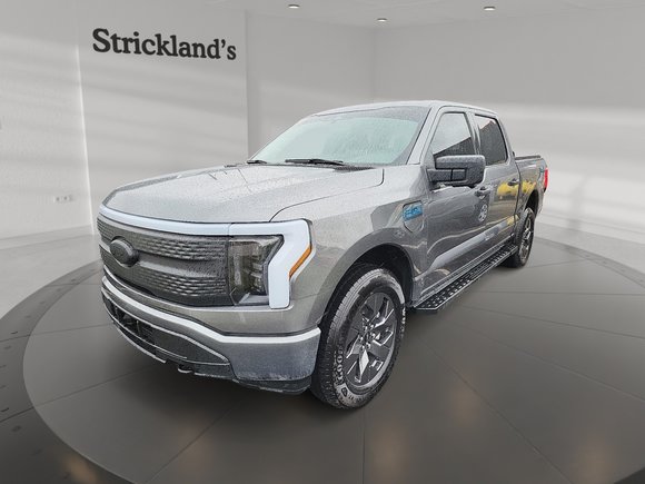 2024 Ford F-150 Lightning 4x4 SuperCrew XLT - 145 WB