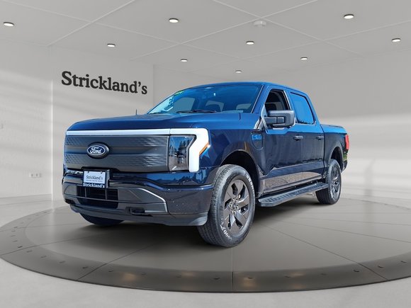 2024 Ford F-150 Lightning 4x4 SuperCrew XLT - 145 WB