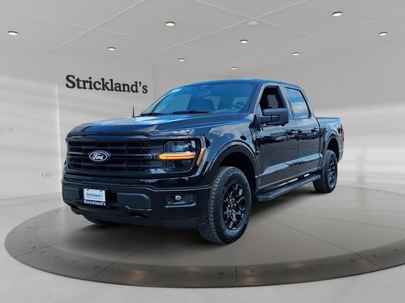 2024 Ford F-150 4x4 SuperCrew XLT - 157 WB