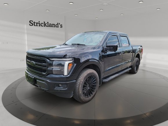 2025 Ford F-150 LARIAT 4WD SuperCrew 5.5' Box