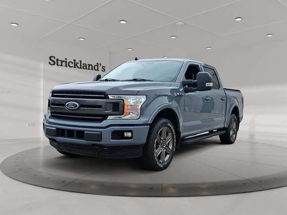 2020 Ford F150 4x4 - Supercrew XLT - 157 WB