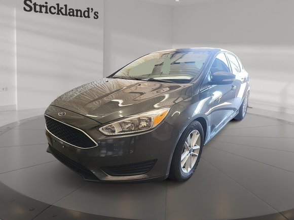 2016 Ford Focus Hatchback SE