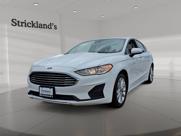 2020 Ford Fusion SE HEV