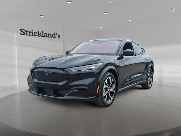 2021 Ford Mustang Mach-e Premium AWD