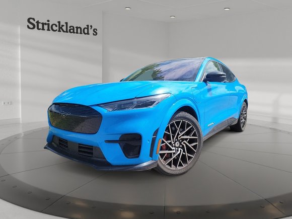 2022 Ford Mustang Mach-e GT AWD