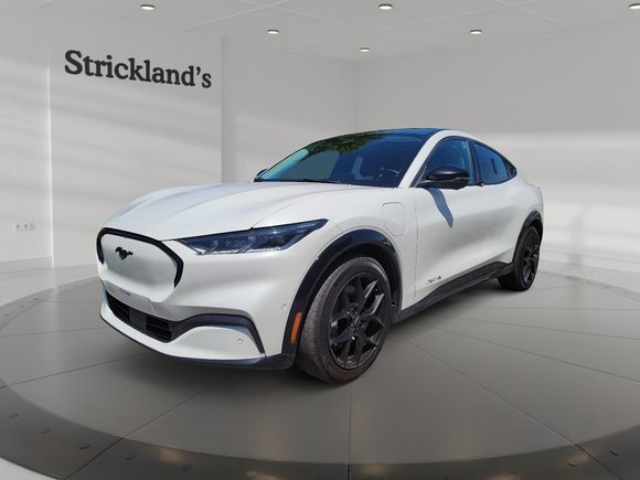 2023 Ford Mustang Mach-e Premium AWD