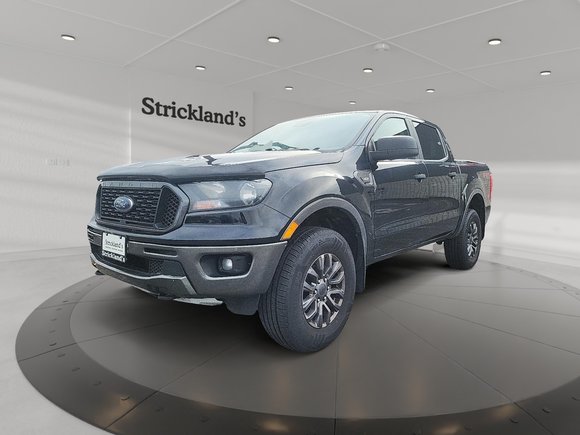 2020 Ford Ranger 4x4 Supercab XLT 126wb