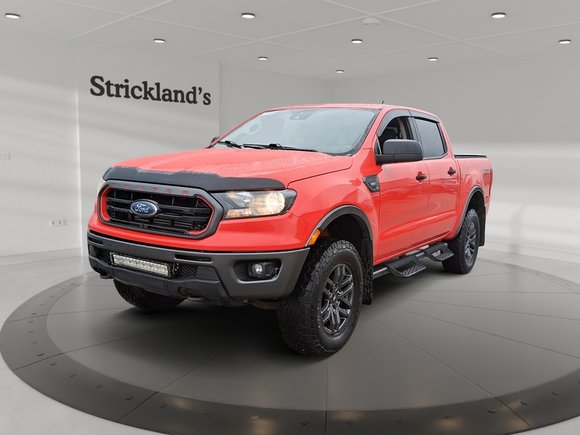 2023 Ford Ranger 4x4 Supercrew XLT 126 WB