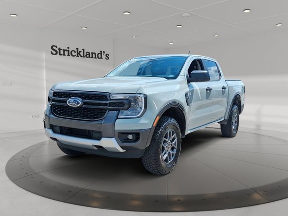 2024 Ford Ranger XLT 4WD SuperCrew 5' Box