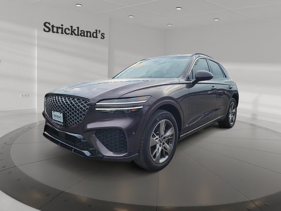 2023 GENESIS GV70 2.5T Prestige AWD