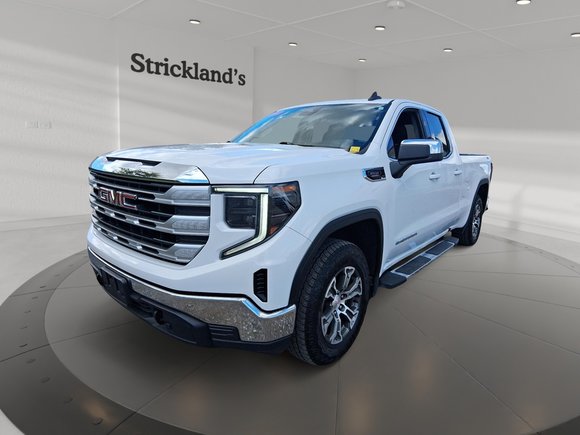 2022 GMC New Sierra 1500 Double Cab 4x4 Double Cab Standard Box 4WD SLE