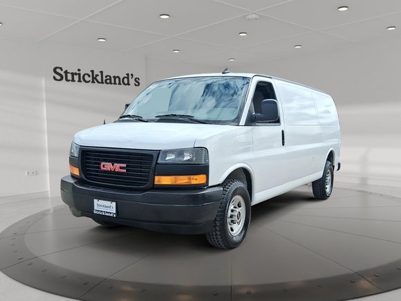 2023 GMC Savana Cargo 2500 155wb 2WD