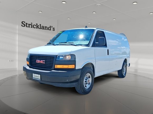 2023 GMC Savana Cargo 2500 135wb 2WD