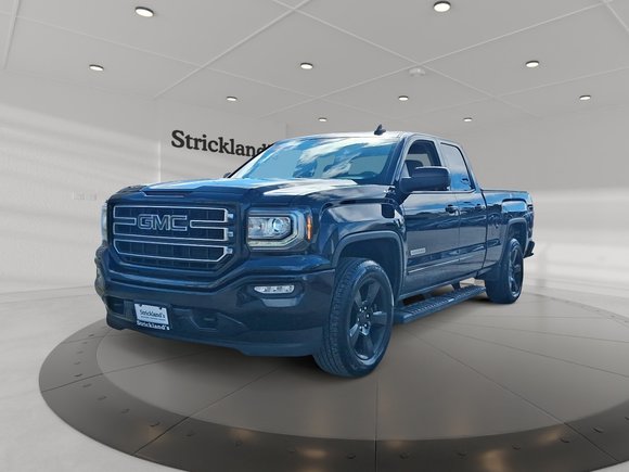 2017 GMC Sierra 1500 Double 4x4 SLE / Standard Box