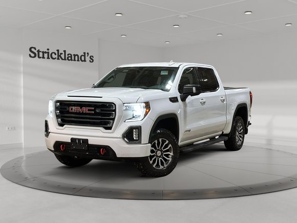 2022 GMC Sierra 1500 Ltd Crew Cab 4x4 At4 Short Box
