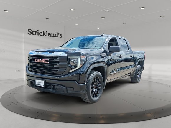 2022 GMC Sierra 1500 Ltd Crew Cab 4x4 Base Short Box