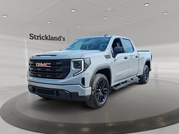 2024 GMC Sierra 1500 Crew Cab Standard Box 4-Wheel Drive Pro