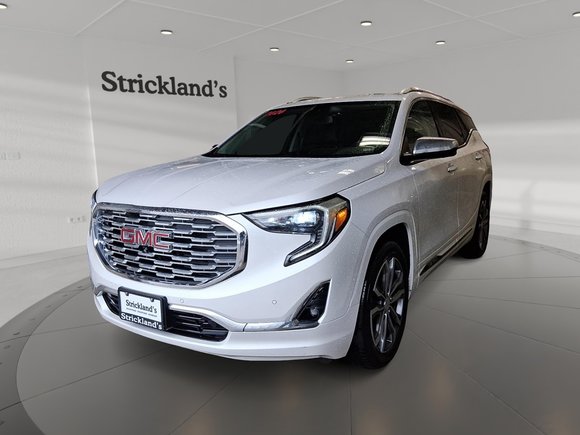 2020 GMC Terrain AWD Denali