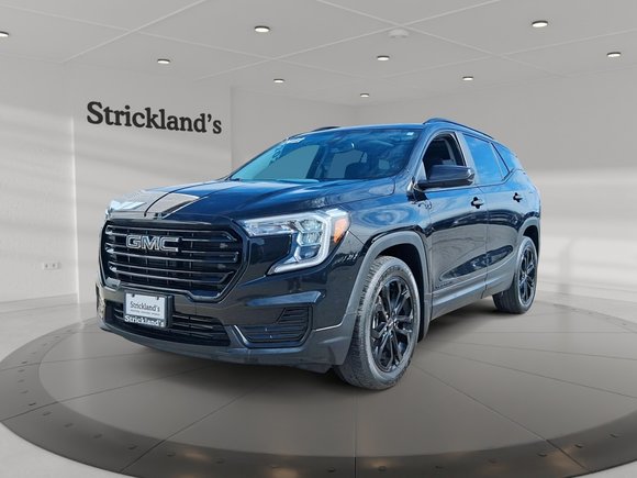 2022 GMC Terrain SLE AWD