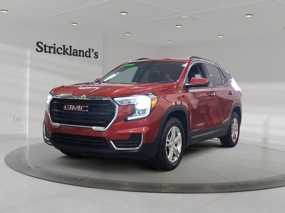 2024 GMC Terrain AWD SLE
