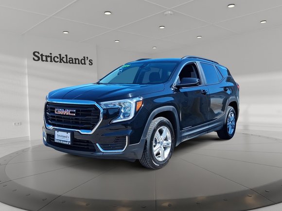 2024 GMC Terrain AWD SLE