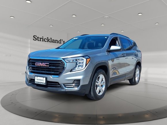 2024 GMC Terrain AWD SLE