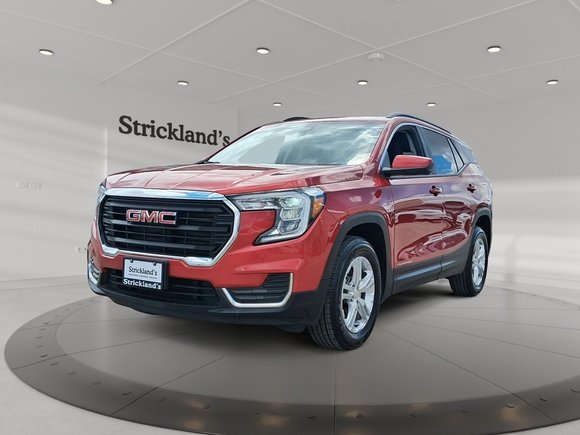 2024 GMC Terrain AWD SLE