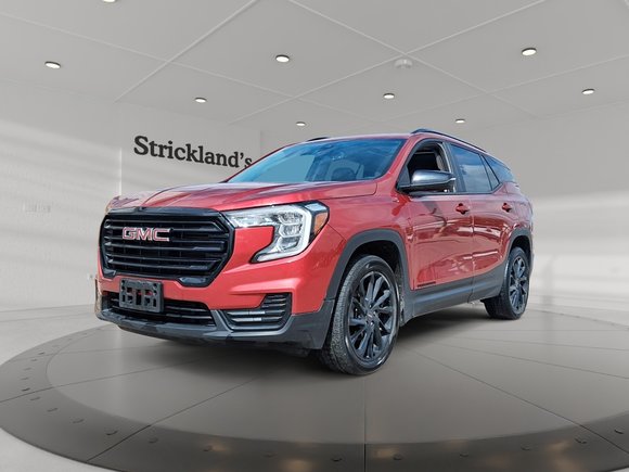 2024 GMC Terrain AWD SLE