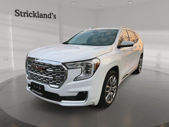 2024 GMC Terrain AWD Denali