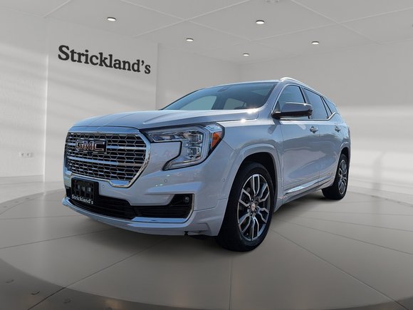 2024 GMC Terrain AWD Denali