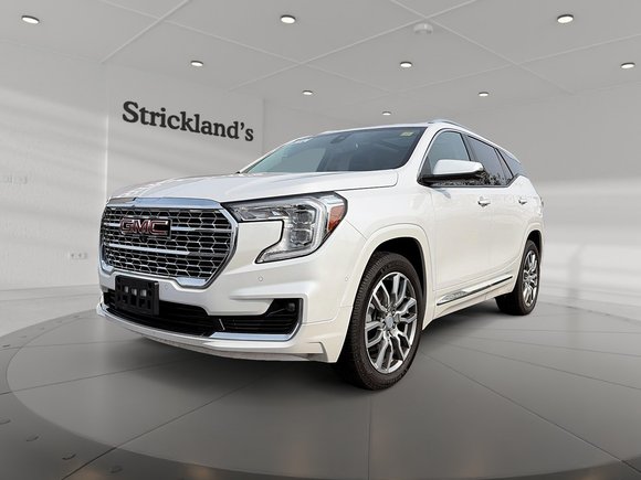 2024 GMC Terrain AWD Denali