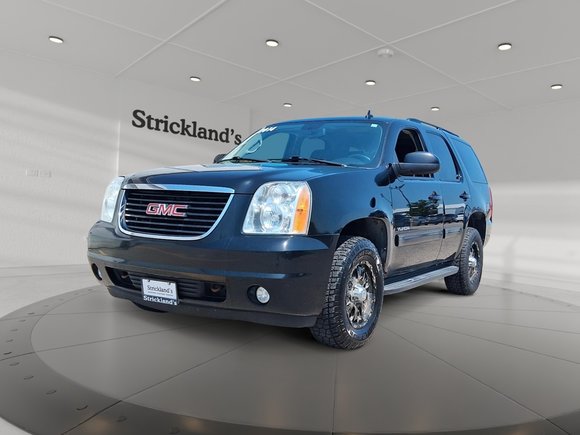 2014 GMC Yukon SLT 4WD